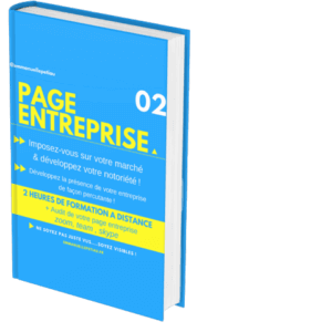 formation page entreprise linkedin