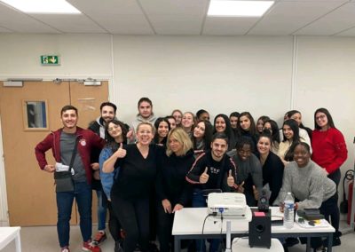 Formation LinkedIn emmanuelle petiau
