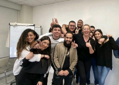 Formateur LinkedIn emmanuelle petiau