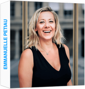 Expert LinkedIn Emmanuelle petiau experte linkedin