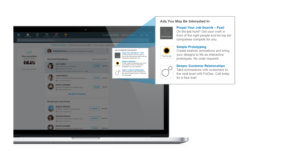 LinkedIn ads text ads