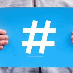 les hashtags sur linkedin