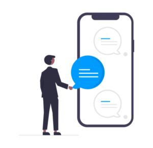L’envoi de messages personnalisés