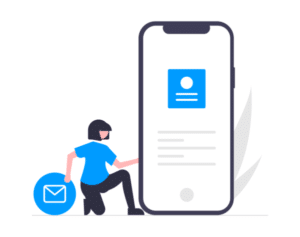 Linkedin In mail
