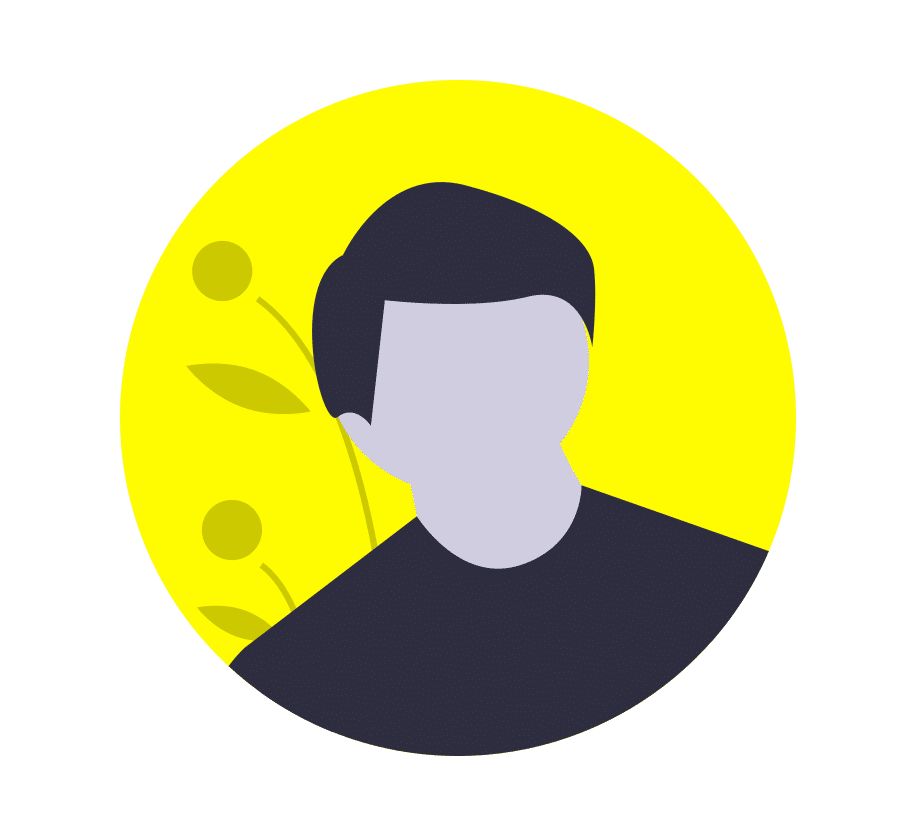 la photo de profil sur linkedin , profil puissant