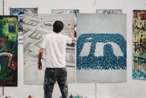 mode créateur sur linkedin
