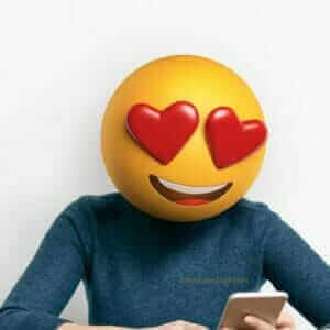 émoji linkedin