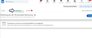 LinkedIn employee advocacy