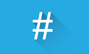 les hashtags sur linkedin
