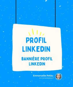 bannière LinkedIn