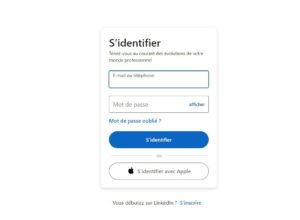 Comment se connecter à LinkedIn login ? linkedin login