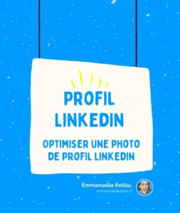 photo profil LinkedIn