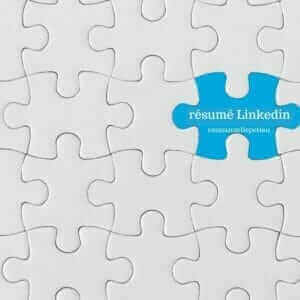 résumé LinkedIn 