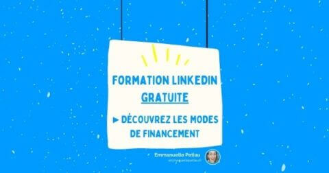 formation LinkedIn gratuite