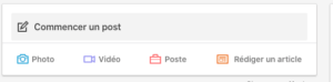 Comment faire un bon post sur LinkedIn? Comment publier un post sur linkedin