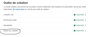 bouton à intégrer 
