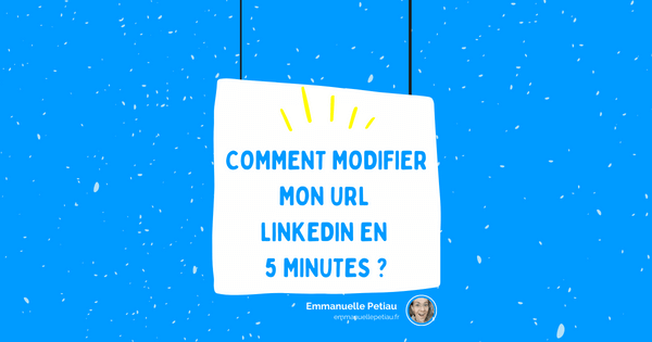 Comment trouver et personnaliser votre URL LinkedIn