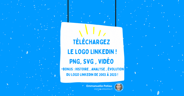 logo linkedin Téléchargez le logo LinkedIn Logo LinkedIn PNG, svg , gratuit à télécharger Histoire , analyse , évolution du logo LinkedIn de 2003 à 2023 !