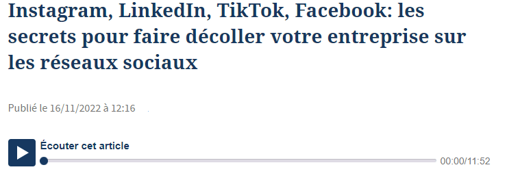 https://www.lefigaro.fr/entrepreneur/reseaux-sociaux-mode-d-emploi-20221116#