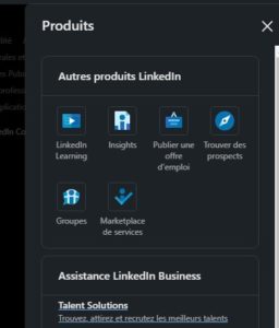 Quel est l'Intérêt de LinkedIn Recruiter ? LinkedIn Talent Solutions
