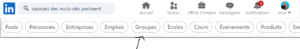 Comment trouver un groupe sur LinkedIn ?
